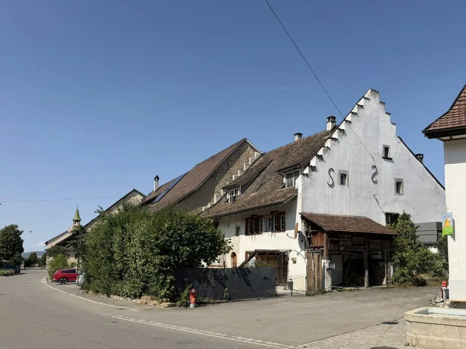 Historisches Haus mit besonderem Charakter
