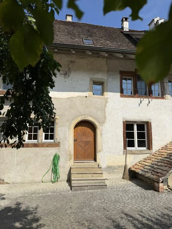 Historisches Haus mit besonderem Charakter