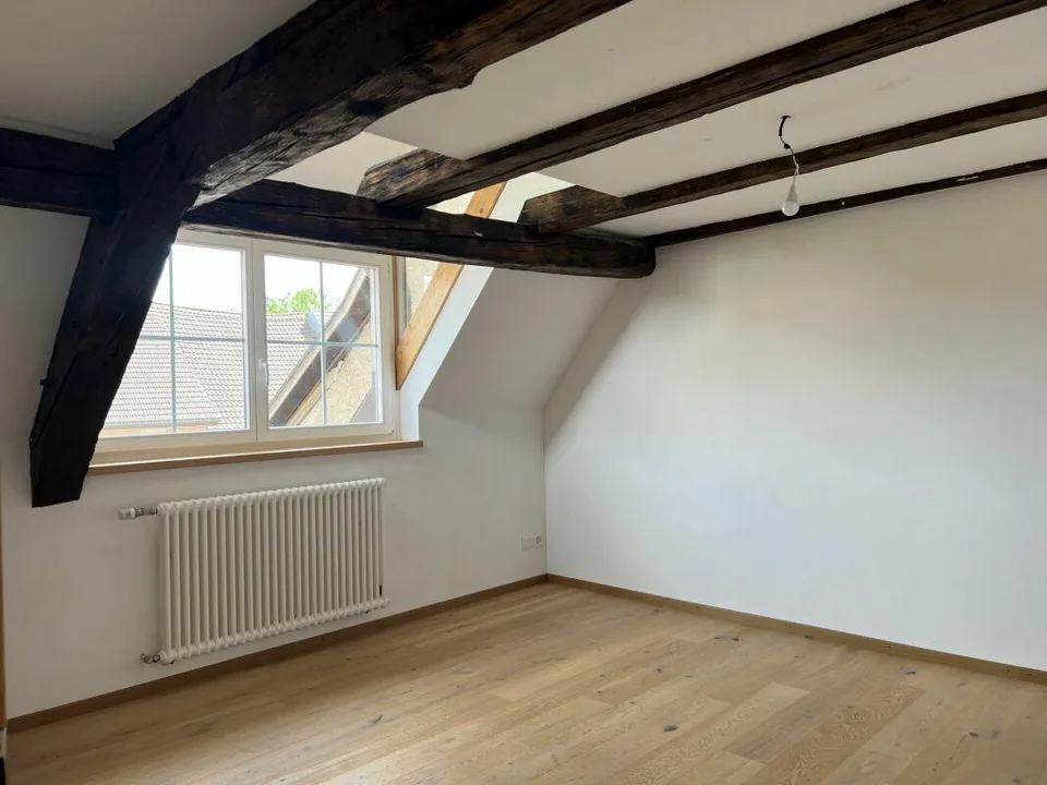 Historisches Haus mit besonderem Charakter
