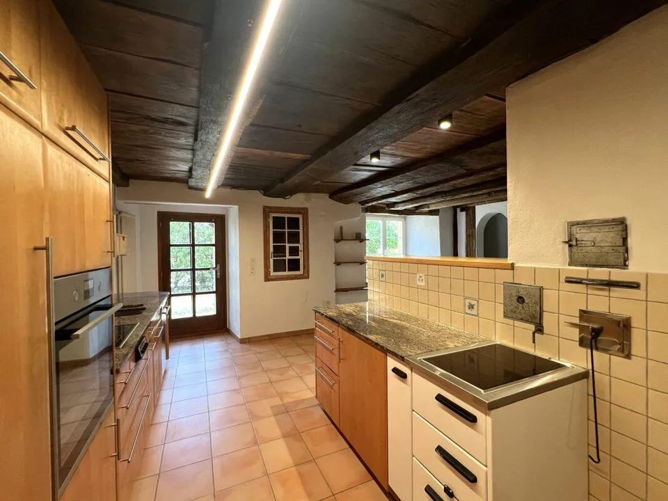 Historisches Haus mit besonderem Charakter