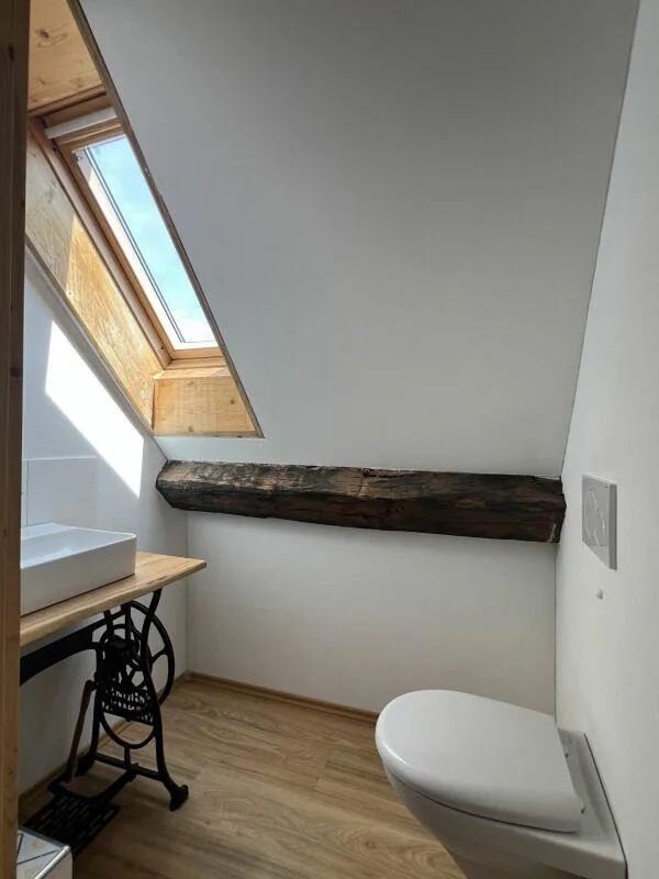 Historisches Haus mit besonderem Charakter