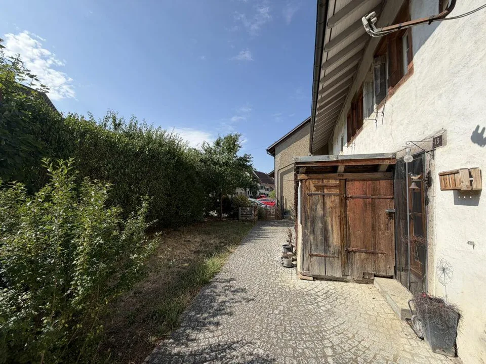 Historisches Haus mit besonderem Charakter