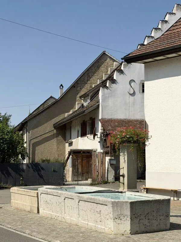Historisches Haus mit besonderem Charakter