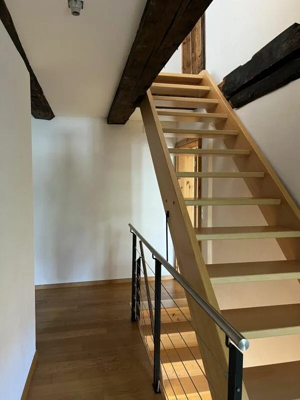 Historisches Haus mit besonderem Charakter