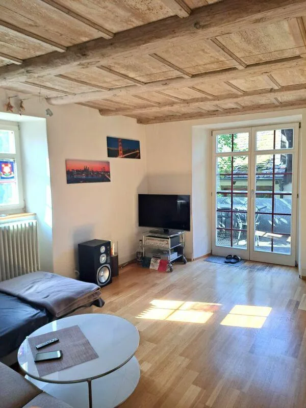 Charmante Wohlfühlwohnung