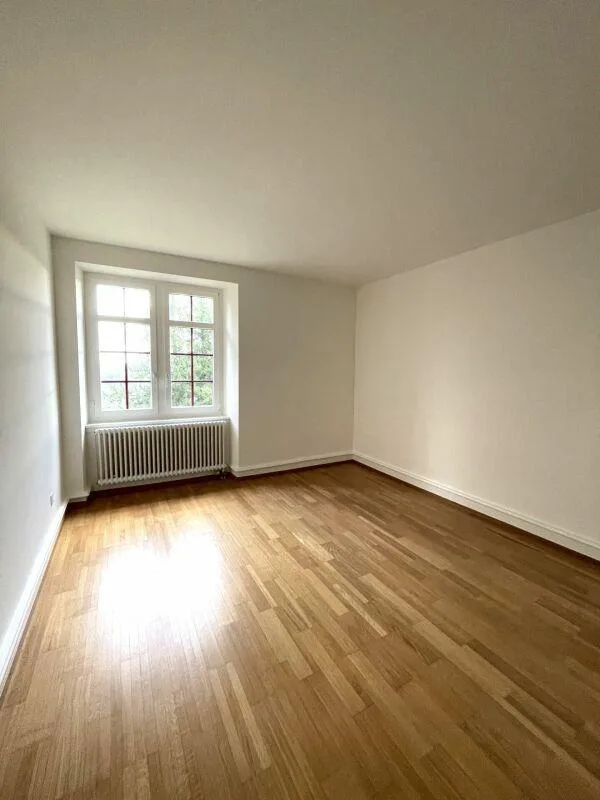 Modern wohnen zwischen Stadt und Natur