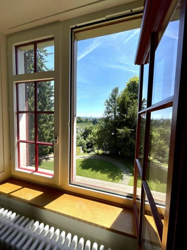 Modern wohnen zwischen Stadt und Natur