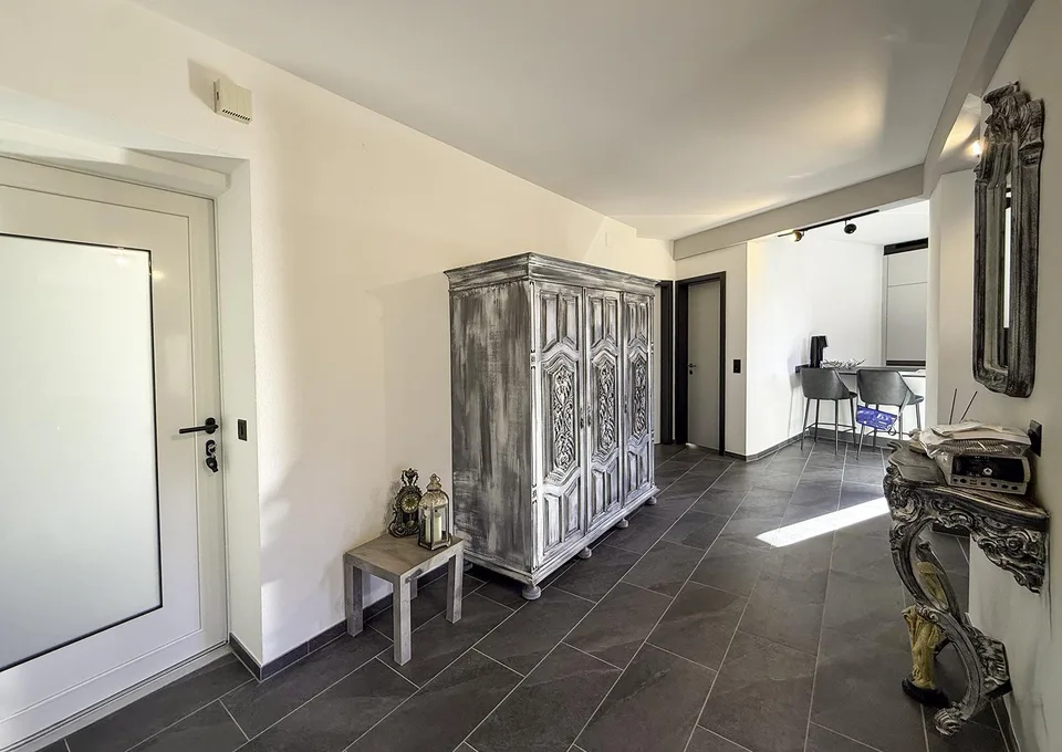 Zweitwohnsitz: 3,5-Zimmer-Wohnung, Panoramablick auf den Fluss Maggia – foto 14 di 17