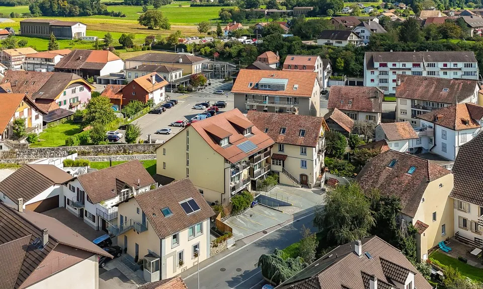 Bon rendement pour cet immeuble locatif à ne pas manquer !