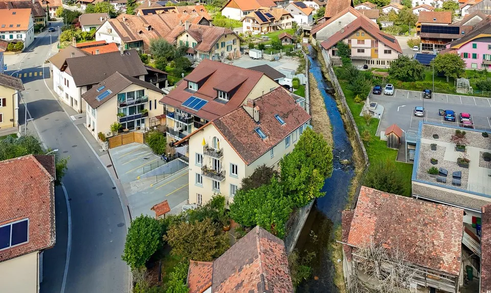 Bon rendement pour cet immeuble locatif à ne pas manquer !