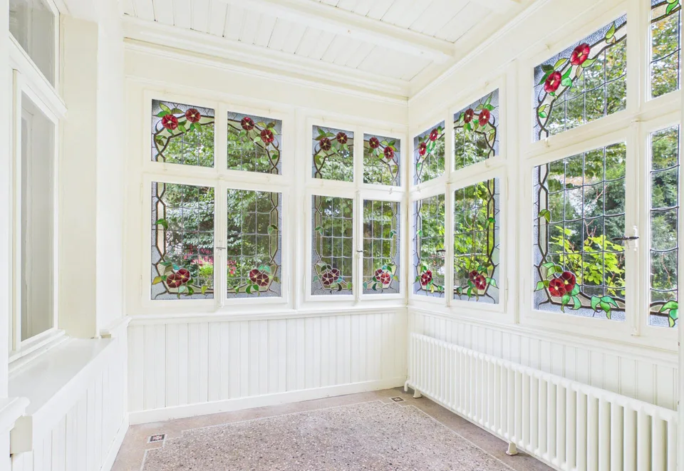 Historisches Juwel mit Gartenidylle an bester Lage