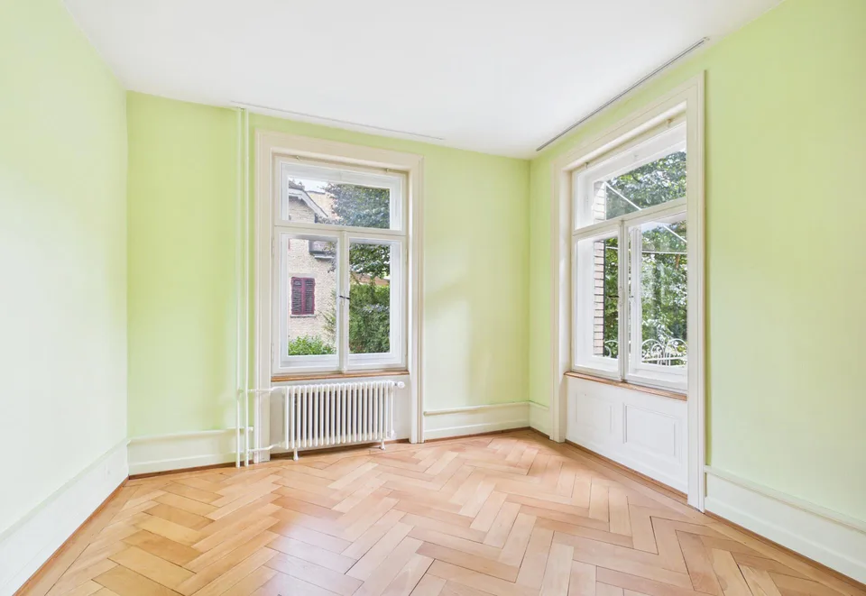 Historisches Juwel mit Gartenidylle an bester Lage