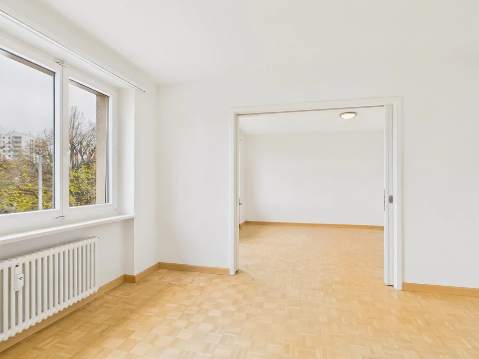 Attraktive und sehr grosse 173m2 Maisonette-Wohnung in Allschwil, B...