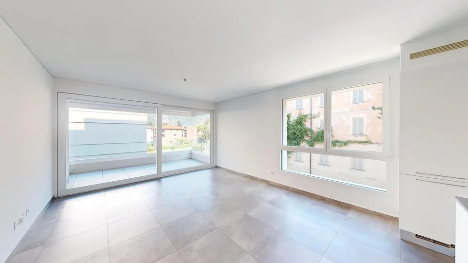 Résidence Artemisia : moderne et lumineuse avec deux balcons
