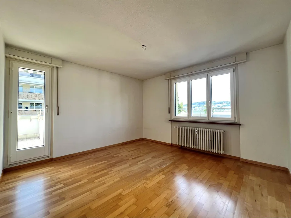 Attic apartment in Matthofring waiting for you!