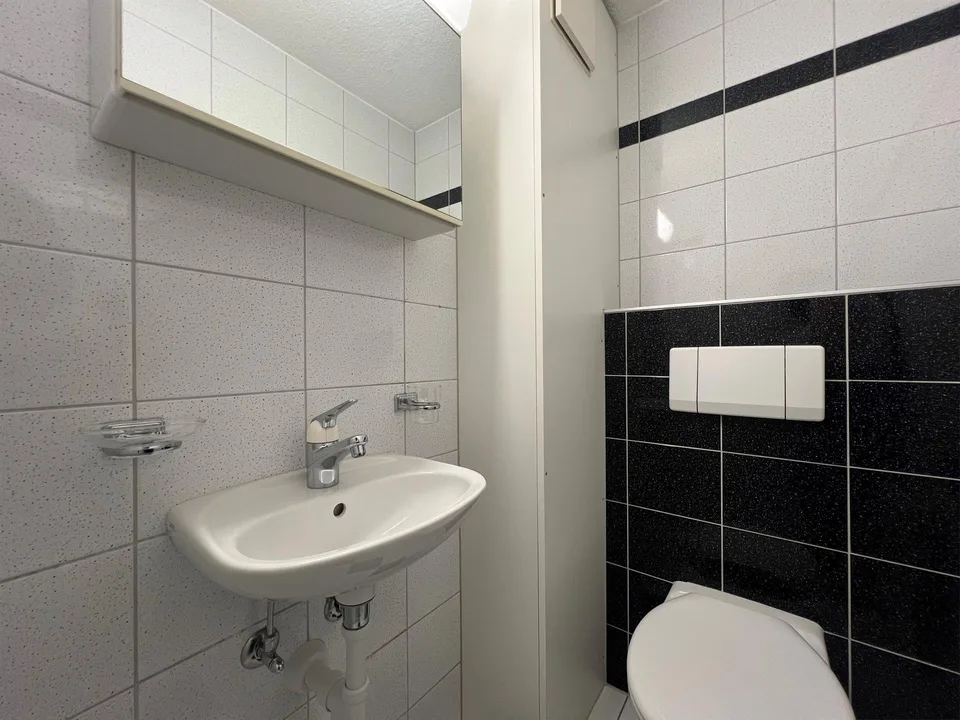 Attic apartment in Matthofring waiting for you!