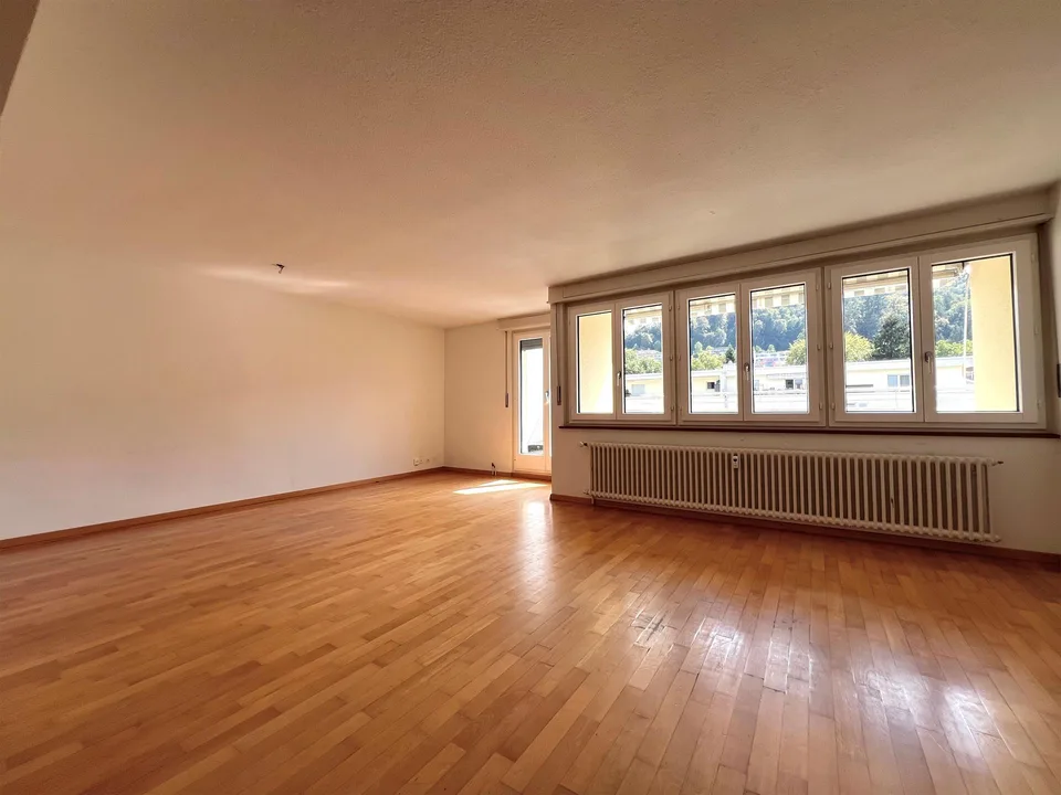 Attic apartment in Matthofring waiting for you!