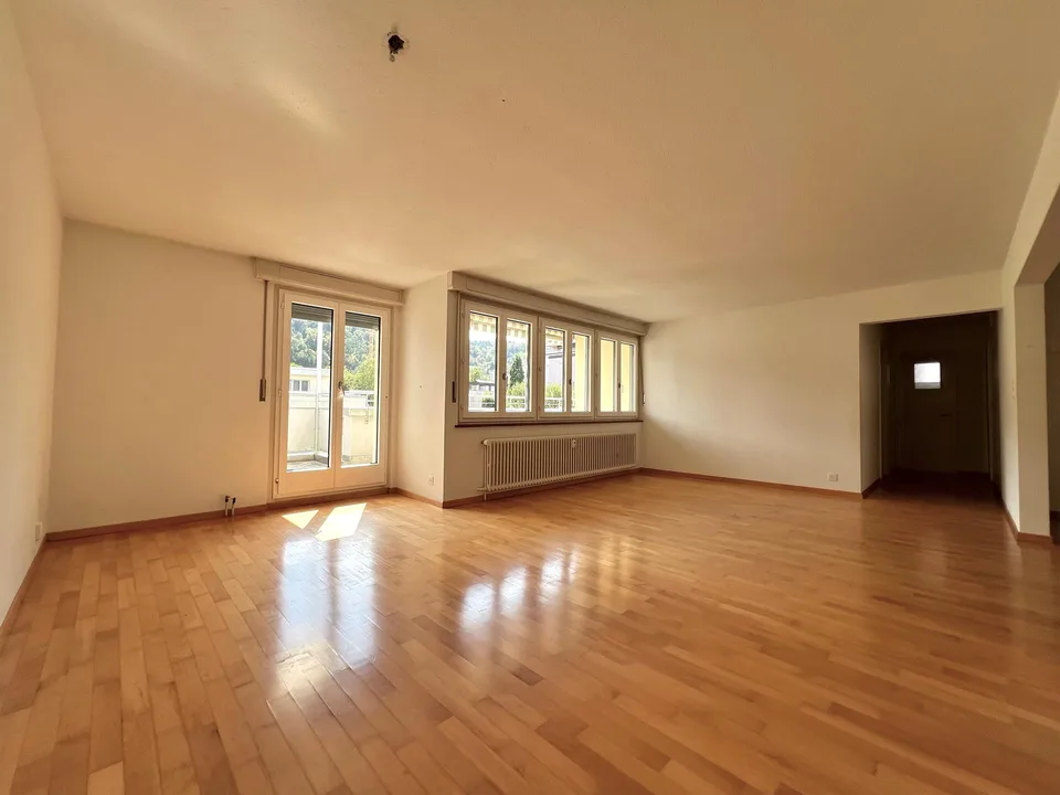 Attic apartment in Matthofring waiting for you!