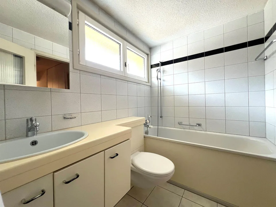 Attic apartment in Matthofring waiting for you!