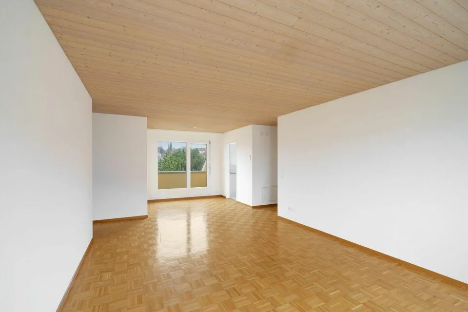 Gemütliche 4.5 Zimmer-Wohnung