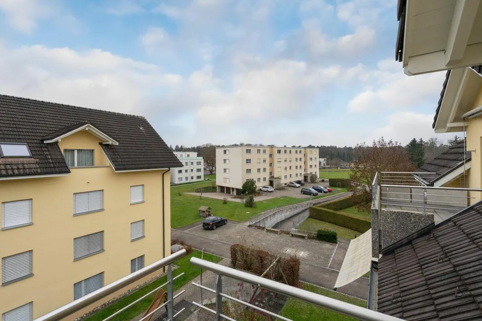 Appartement confortable de 4,5 pièces