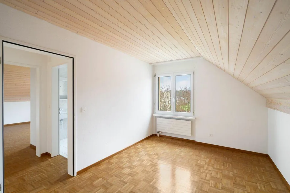 Appartement confortable de 4,5 pièces