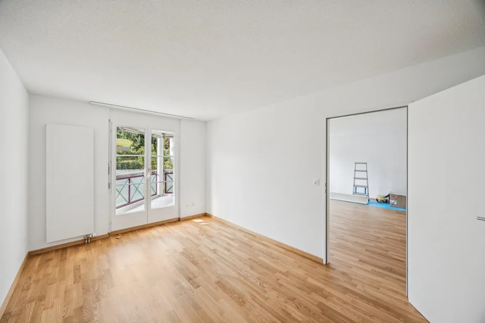 Frisch renoviert – modernes Wohnen zum Wohlfühlen