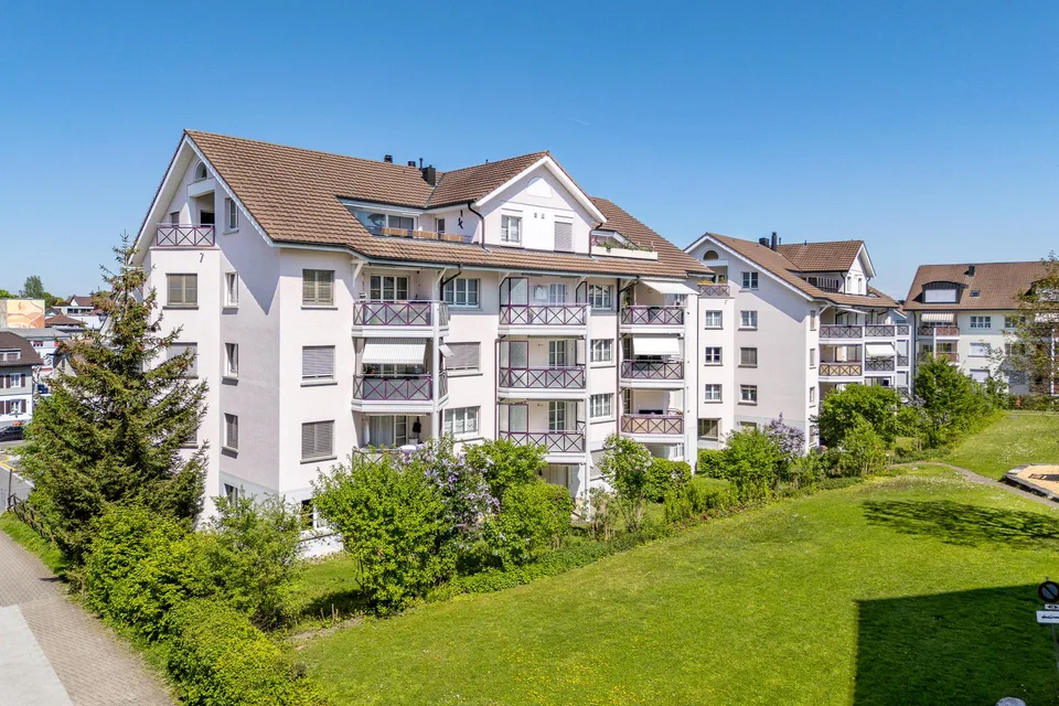Frisch renoviert – modernes Wohnen zum Wohlfühlen