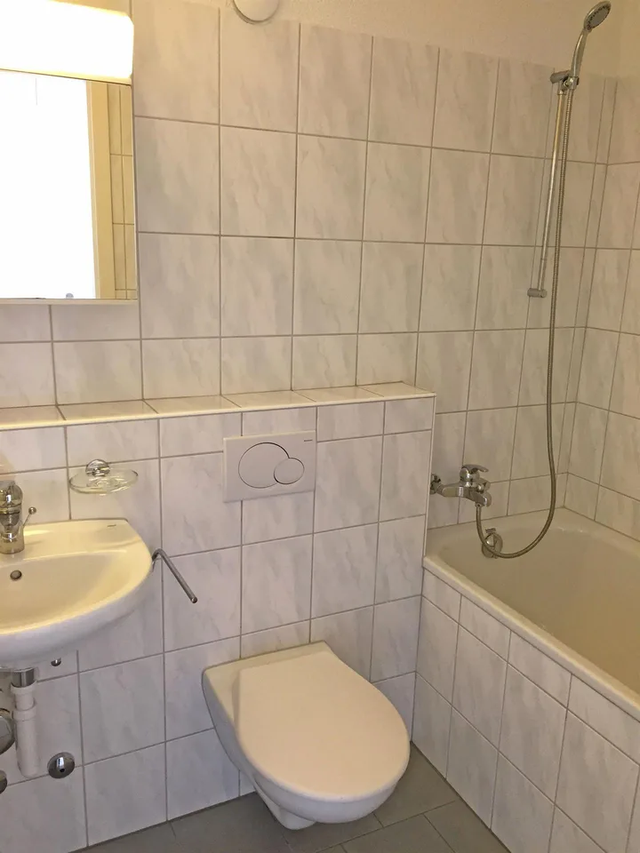 Singelwohnung an top Lage - Mieten ohne Kaution!