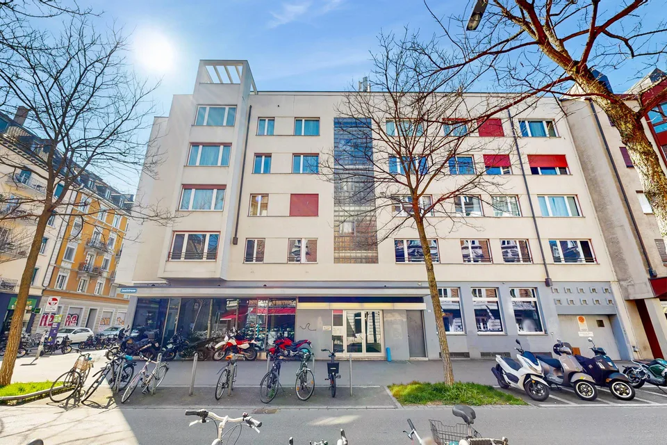 Singelwohnung an top Lage - Mieten ohne Kaution!