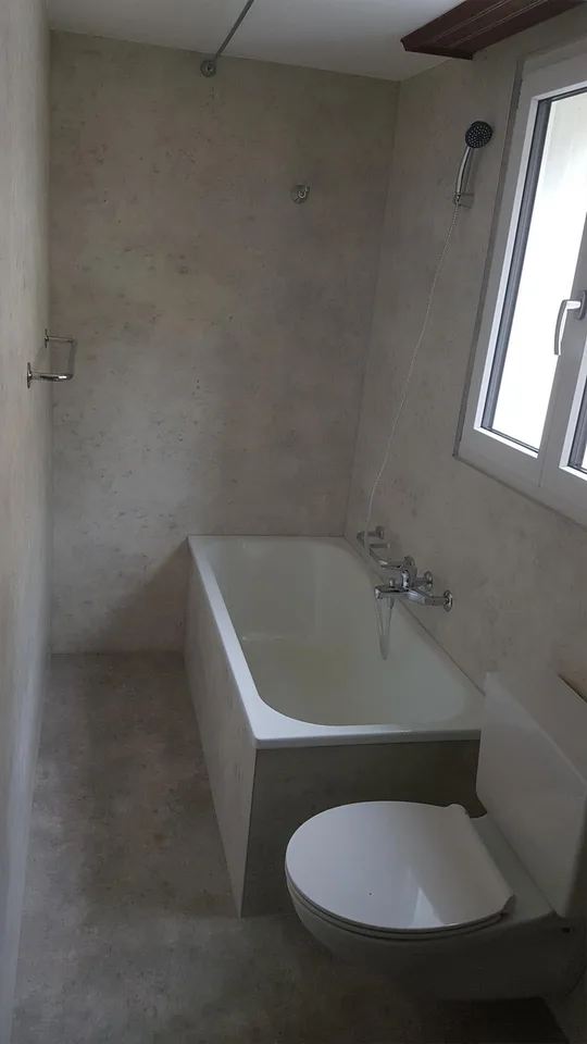 nette 3 zimmerwohnung