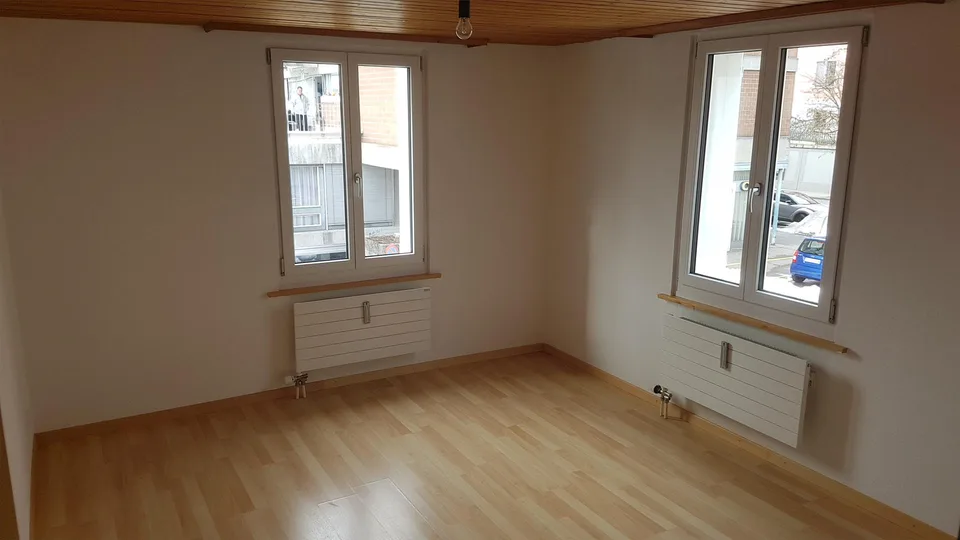nette 3 zimmerwohnung