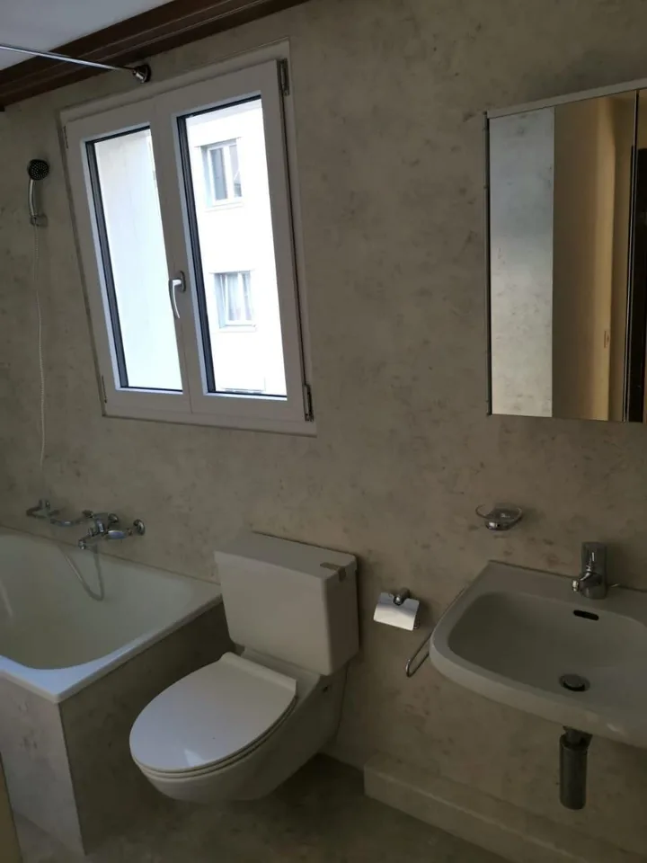 nette 3 zimmerwohnung