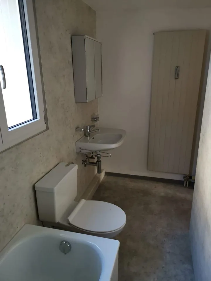 nette 3 zimmerwohnung