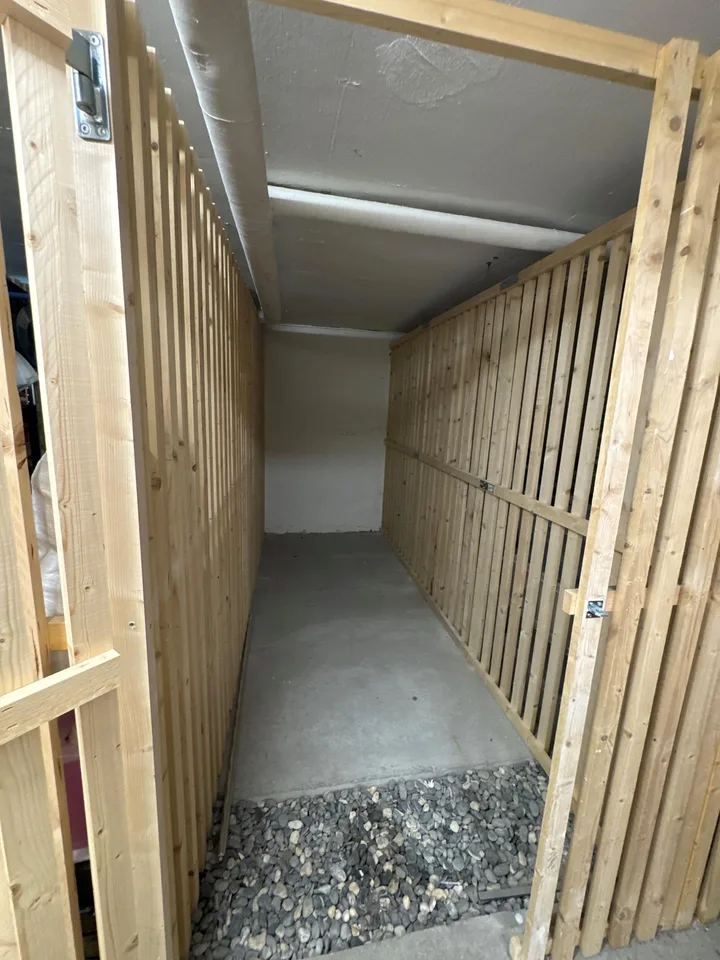 2 ½ Zimmer Whg.