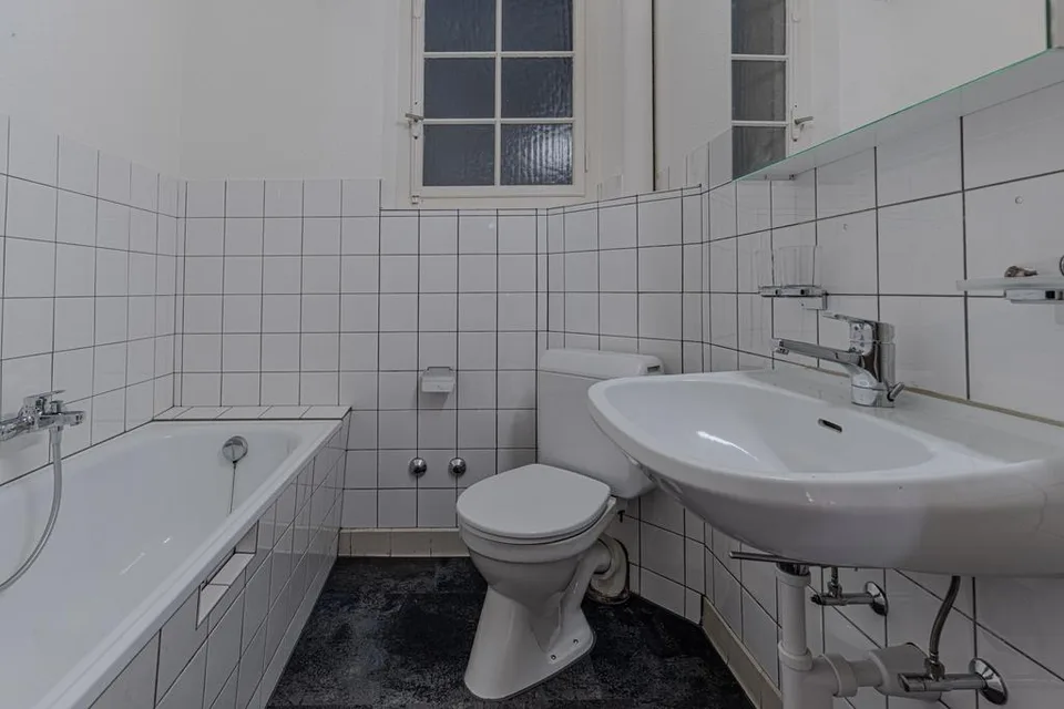 3.5-Zimmerwohnung im Breitenrainquartier zu vermieten