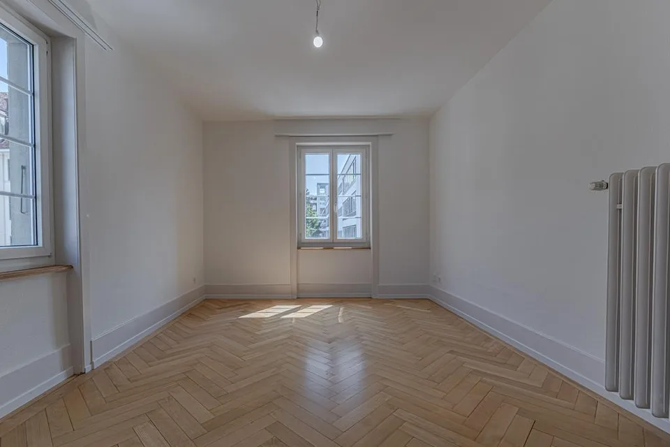 3.5-Zimmerwohnung im Breitenrainquartier zu vermieten