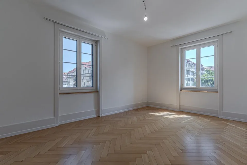 3.5-Zimmerwohnung im Breitenrainquartier zu vermieten
