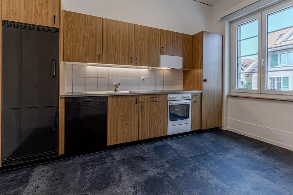 3.5-Zimmerwohnung im Breitenrainquartier zu vermieten