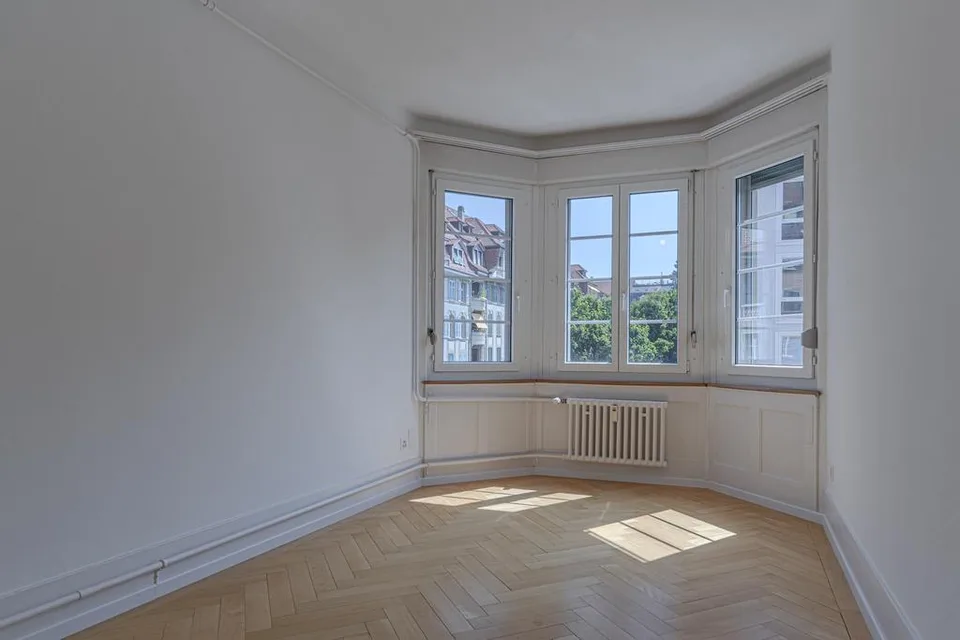3.5-Zimmerwohnung im Breitenrainquartier zu vermieten