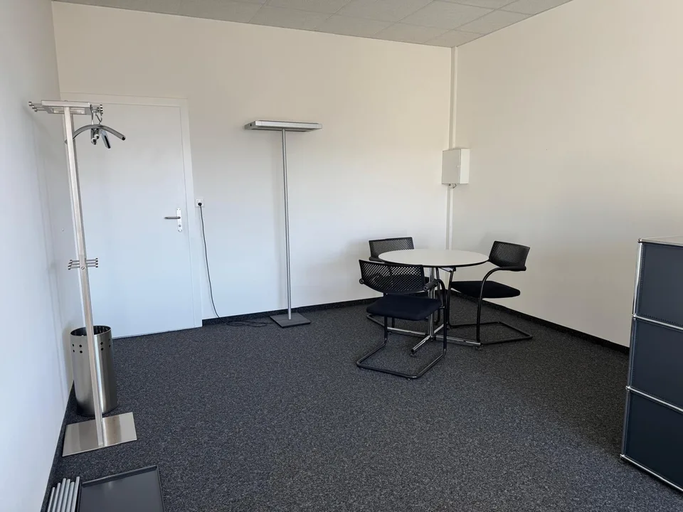 Ein Büroraum zum sofort Starten! Genau richtig für Sie?