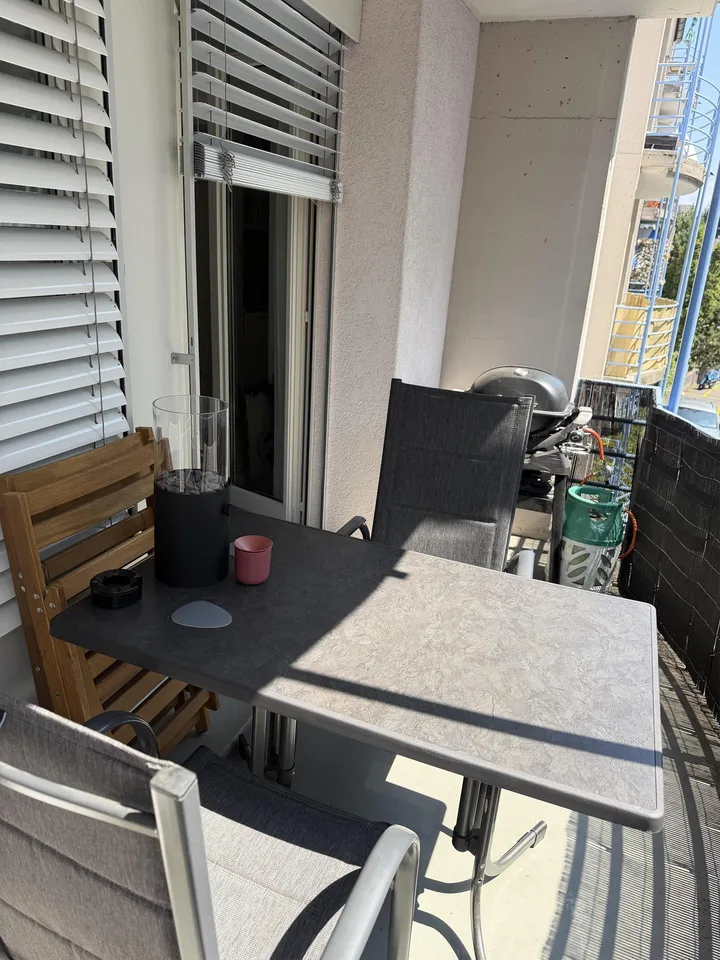 Sehr schöne 2,5 Zimmer Wohnung in Kriens