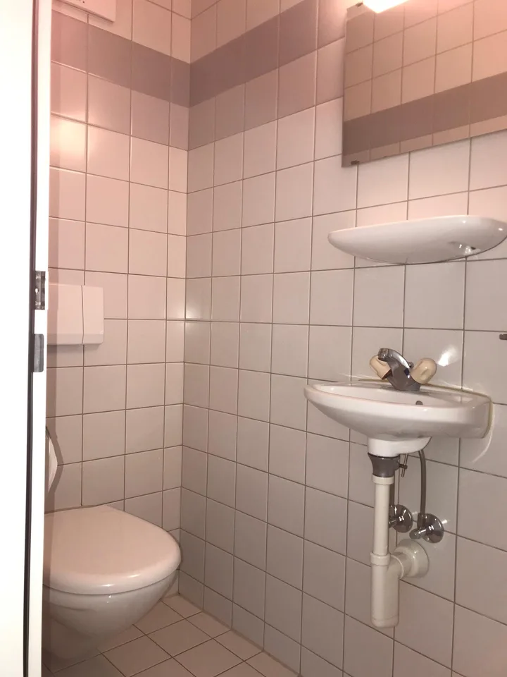 Sonnige und ruhige 3 1/2 Zi.-Whg. zu vermieten