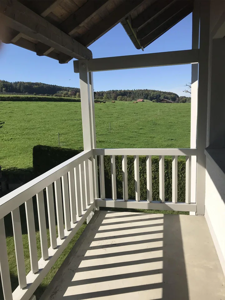 Sonnige und ruhige 3 1/2 Zi.-Whg. zu vermieten