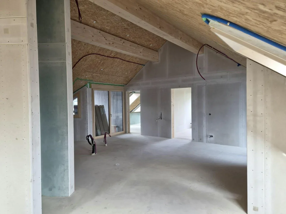 First-time rental in Uster - spacious 3½-room apartments in an attractive location
