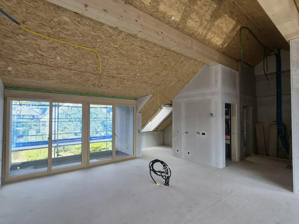 First-time rental in Uster - spacious 3½-room apartments in an attractive location