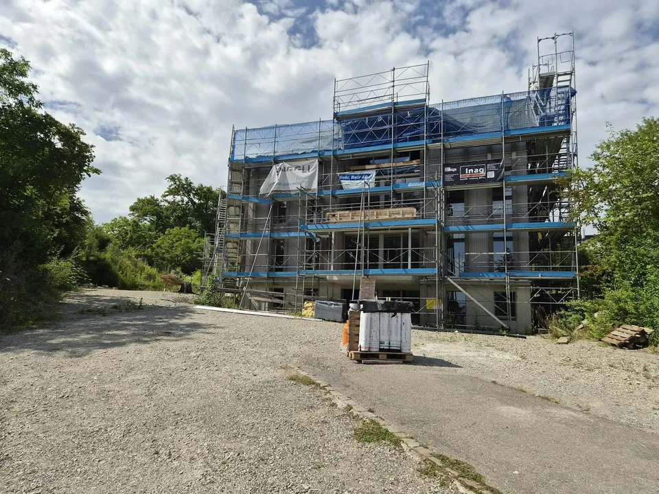 Erstvermietung in Uster - grosszügige 3½-Zimmerwohnungen an attrakt...