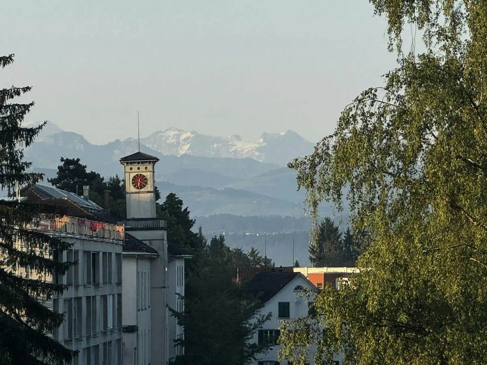 First-time rental in Uster - spacious 3½-room apartments in an attractive location