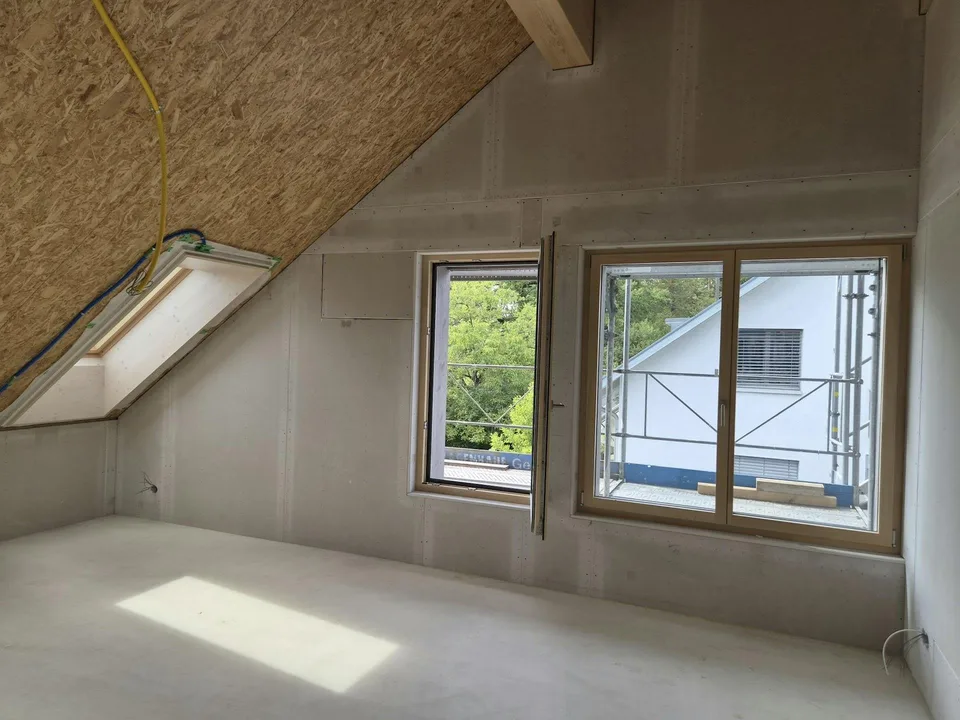 First-time rental in Uster - spacious 3½-room apartments in an attractive location