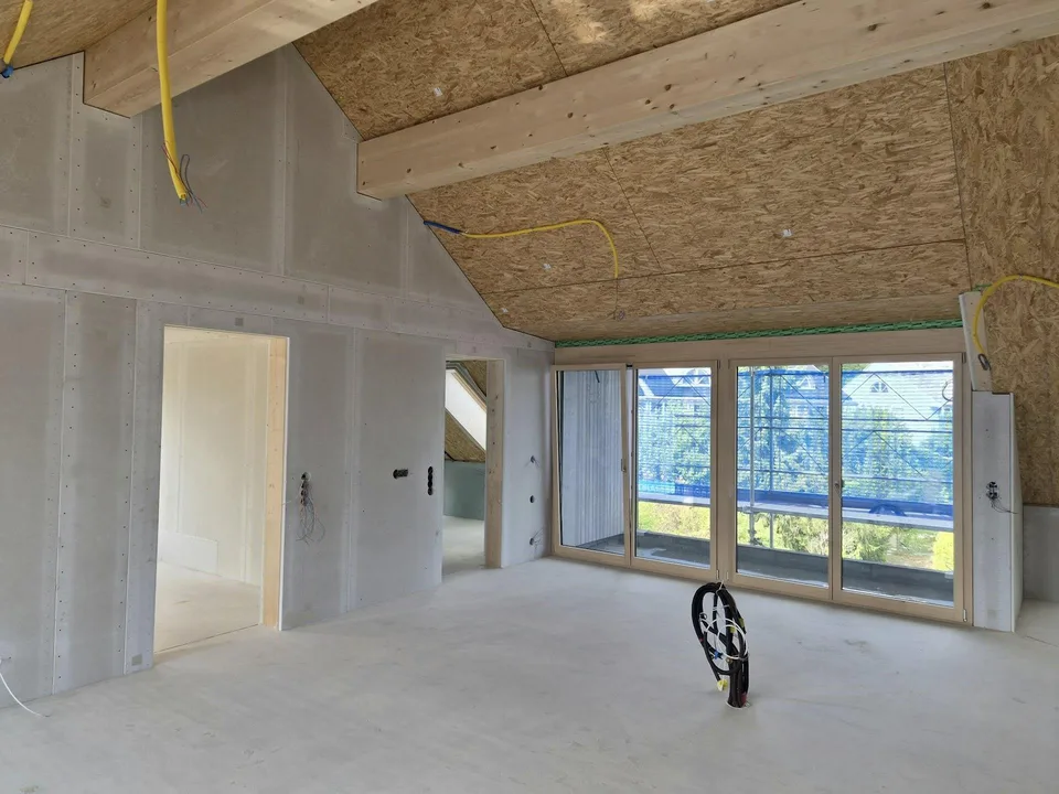 First-time rental in Uster - spacious 3½-room apartments in an attractive location